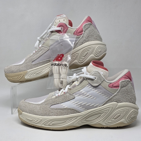 New Balance Fresh Foam BB V2 Moonbeam BBFRSHP2 Basketball Mens Size 10 New - Picture 3 of 10